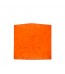 Κεραμιδί Κρεμαστό Αμπαζούρ Τετράγωνο από Ριζόχαρτο Υ-30