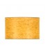 Κίτρινο Κρεμαστό Κυλινδρικό Aμπαζούρ από Ριζόχαρτο Δ-30cm