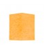 Κίτρινο Κρεμαστό Αμπαζούρ Τετράγωνο από Ριζόχαρτο Υ-35