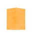 Κίτρινο Κρεμαστό Αμπαζούρ Τετράγωνο από Ριζόχαρτο Υ-40