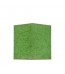 Πράσινο Επιτραπέζιο Αμπαζούρ Τετράγωνο από Ριζόχαρτο Υ30cm