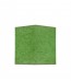 Πράσινο Επιτραπέζιο Αμπαζούρ Τετράγωνο από Ριζόχαρτο Υ14cm