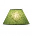 Πράσινο Κρεμαστό Αμπαζούρ από χειροποίητο ριζόχαρτο Δ-40