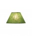 Πράσινο Επιτραπέζιο Αμπαζούρ Κωνικό από Ριζόχαρτο Δ-25cm