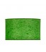 Πράσινο Κρεμαστό Κυλινδρικό Aμπαζούρ από Ριζόχαρτο Δ-30cm