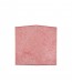 Ροζ Επιτραπέζιο Αμπαζούρ Τετράγωνο από Ριζόχαρτο Υ14cm