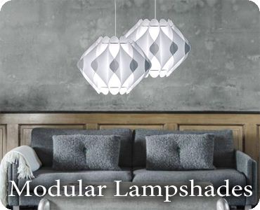 Modular Lampshades