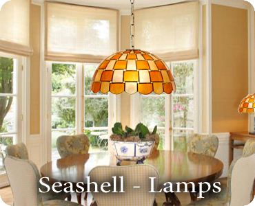 Seashell - Lamps